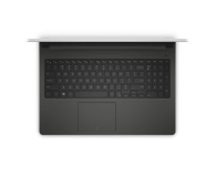 Dell Inspiron 5558 i3-4005U/8GB/500/Win8 GF920 biały - 283134 - zdjęcie 3